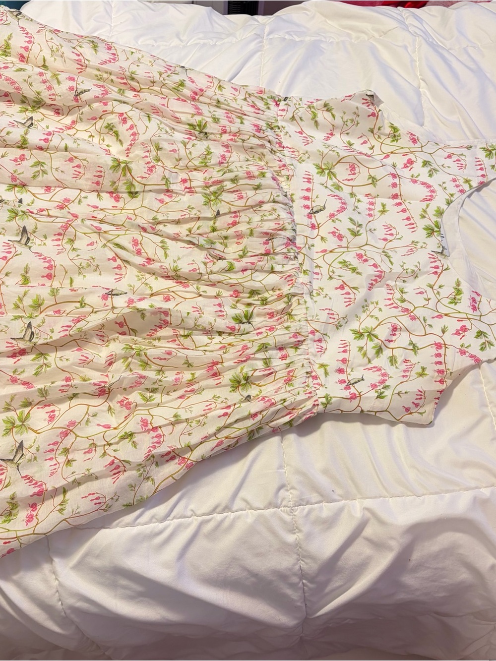 RACHEL ANTONOFF spring dress